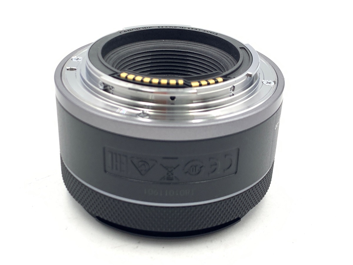 中古】キヤノン RF50mm F1.8 STM｜｜カメラのキタムラネットショップ