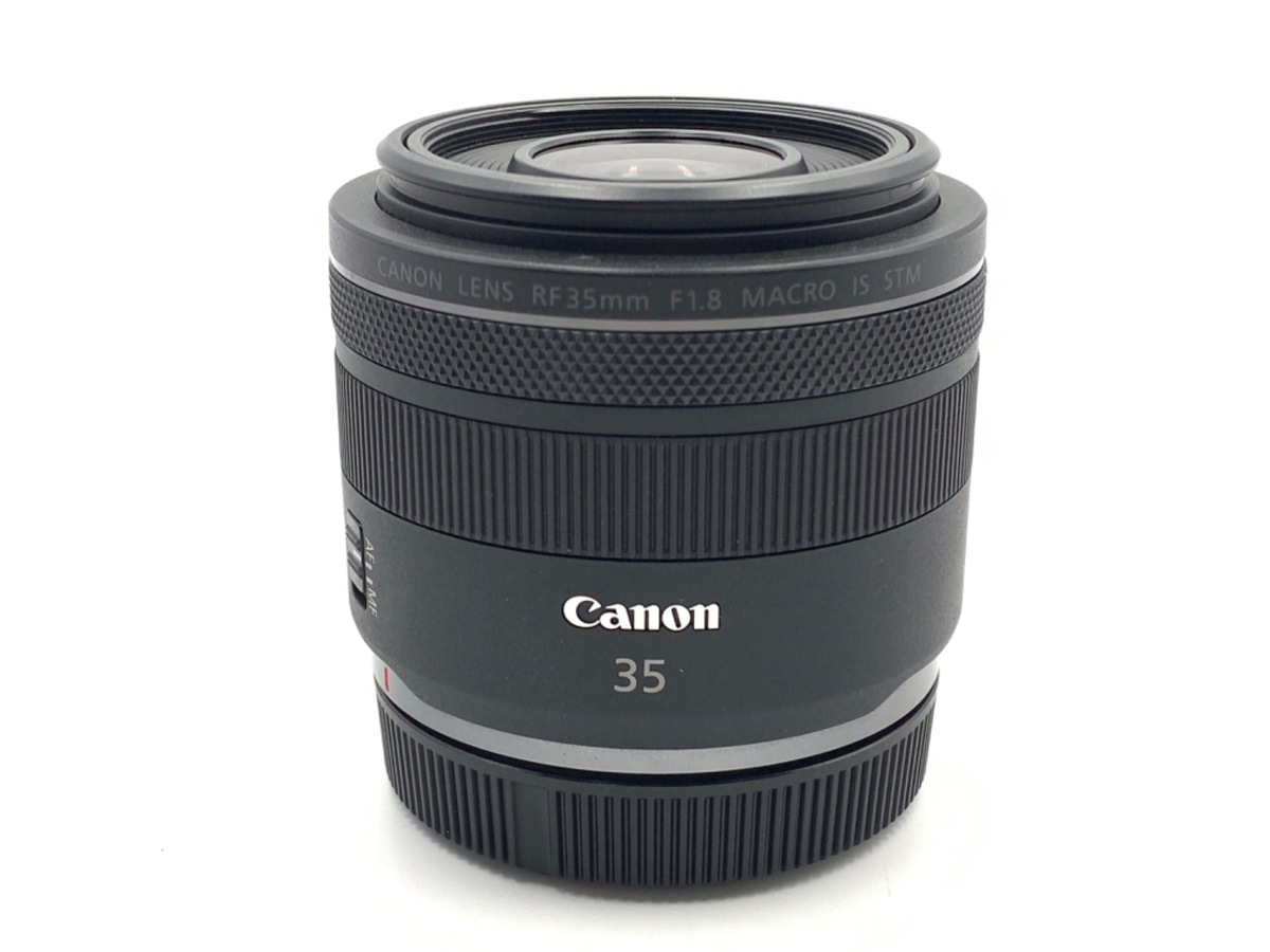 CANON RF35mm F1.8 マクロ IS STM ♯10613 Canon RF 35mm f/1.8 IS Macro STM Lens - Compact, Lightweight