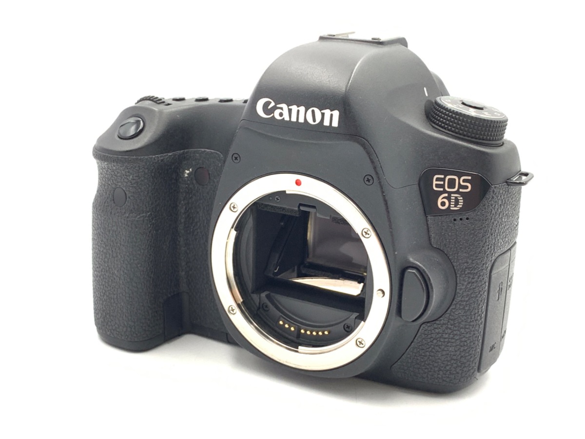 中古】デジタル一眼レフ｜EOS6D 在庫一覧｜カメラのキタムラ