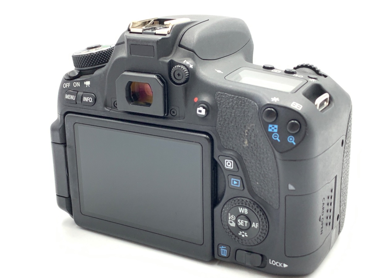 中古】キヤノン EOS 8000D ボディ｜｜カメラのキタムラネットショップ