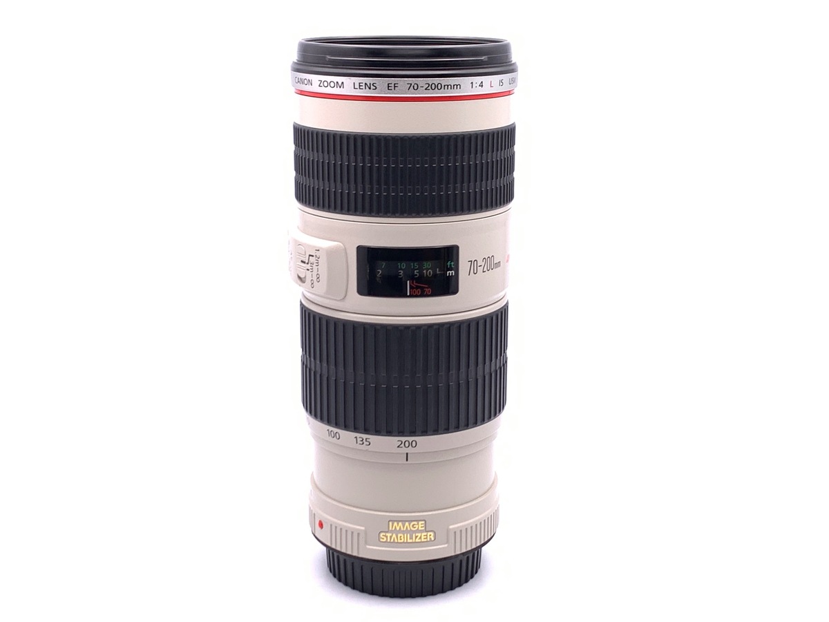 Canon EF70-200mm F4L USM 中古・美品 値下げ可能 EF70-200mm F4L IS USM 中古価格比較 - 価格.com