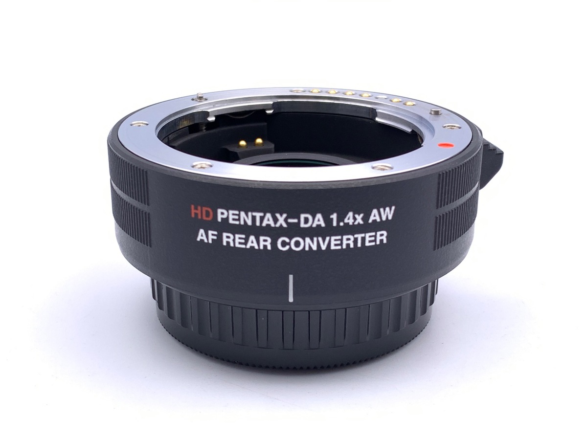 中古：AB(良品)】ペンタックス HD PENTAX-DA AF REAR CONVERTER 1.4