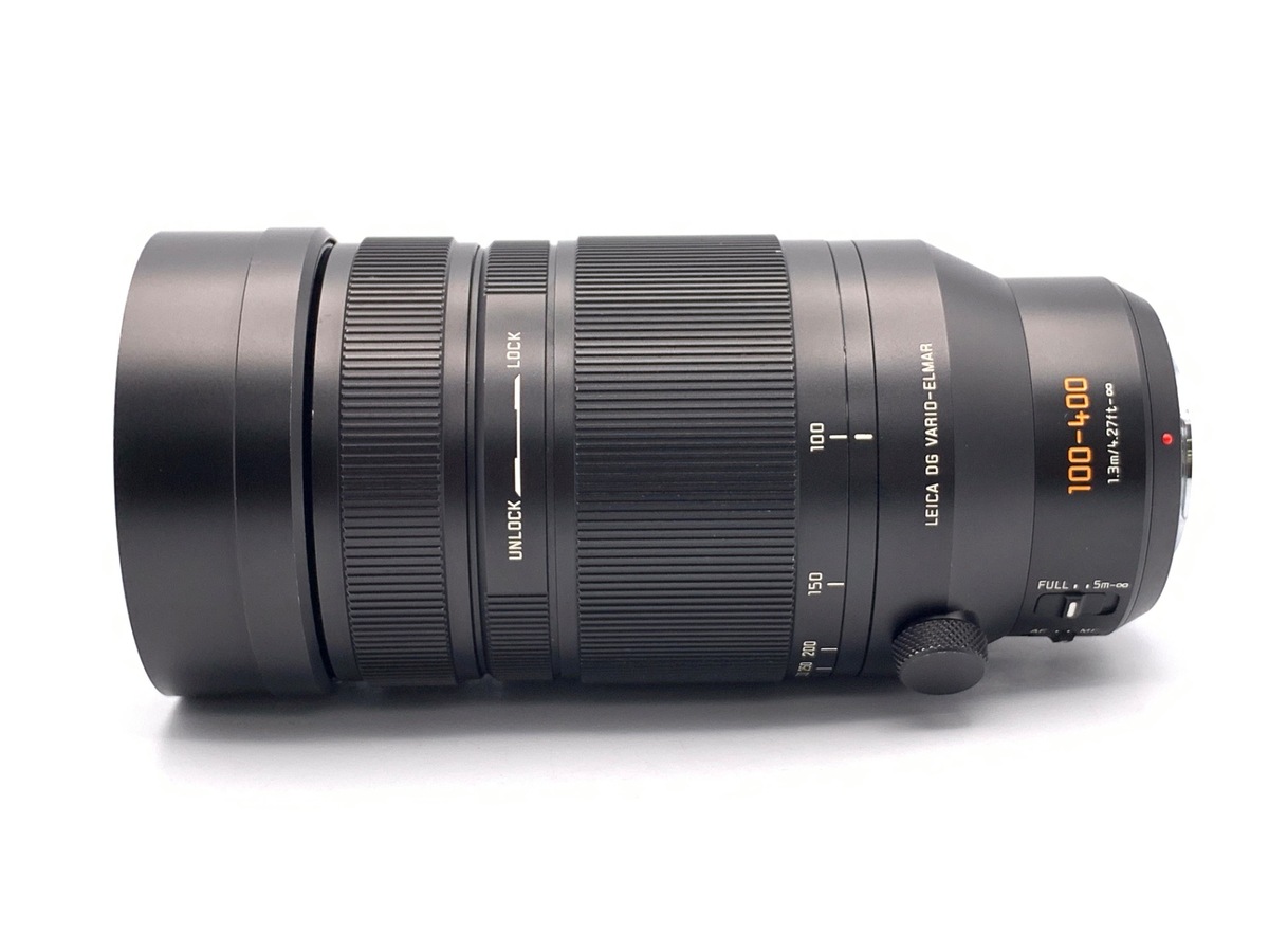 LEICA DG VARIO-ELMAR 100-400mm/F4.0-6.3 ASPH./POWER O.I.S. H