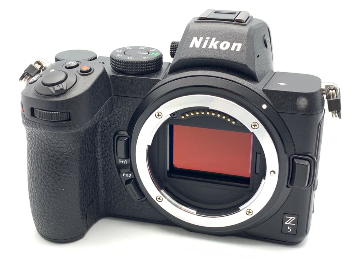 中古】ニコン Z5 ボディ 在庫一覧｜カメラのキタムラ