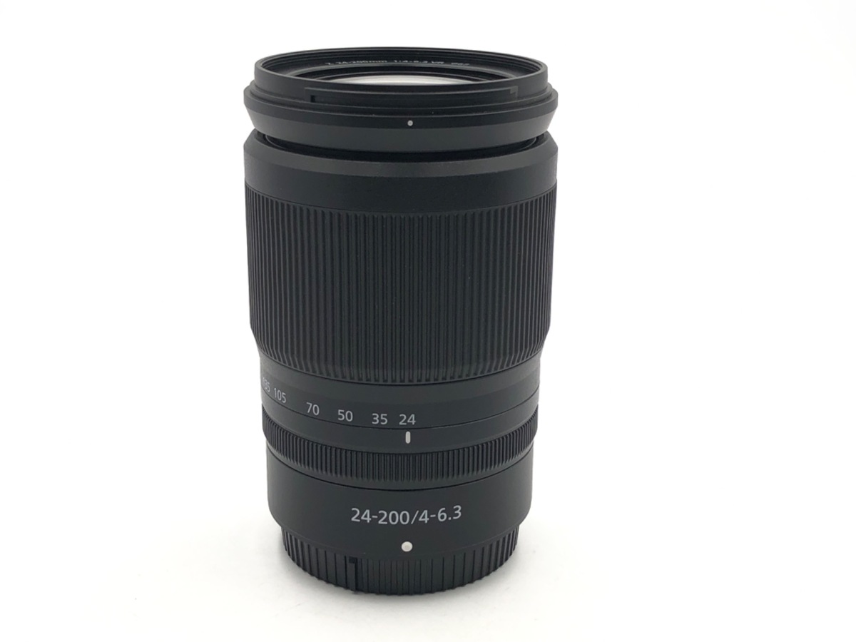 HARUKAさん専用z 24-200mm f4-6.3 vr ほぼ未使用 価格.com - NIKKOR Z 24-200mm f/4-6.3 VR 中古価格比較