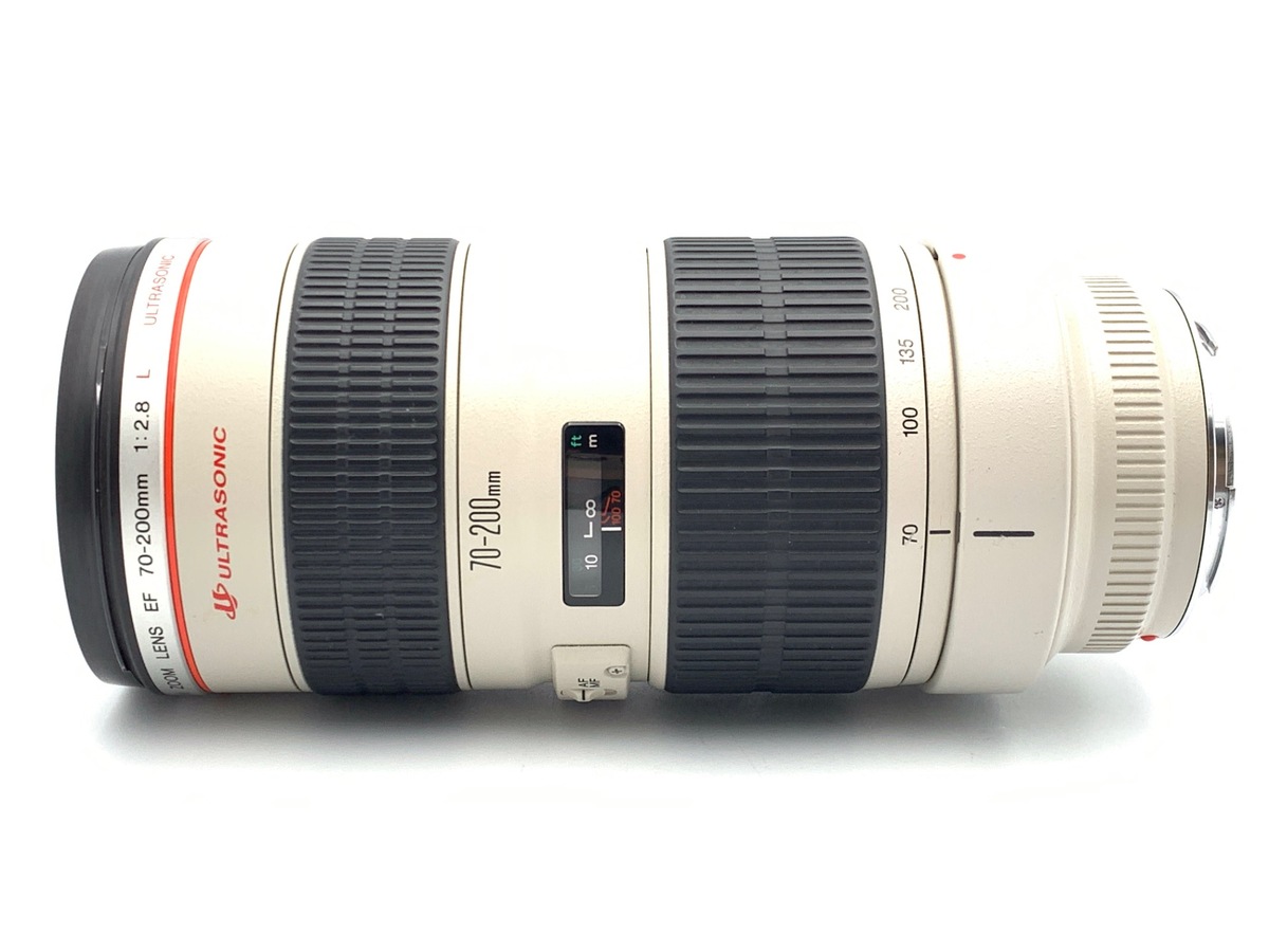 EF70-200mm F2.8L USM 中古価格比較 - 価格.com