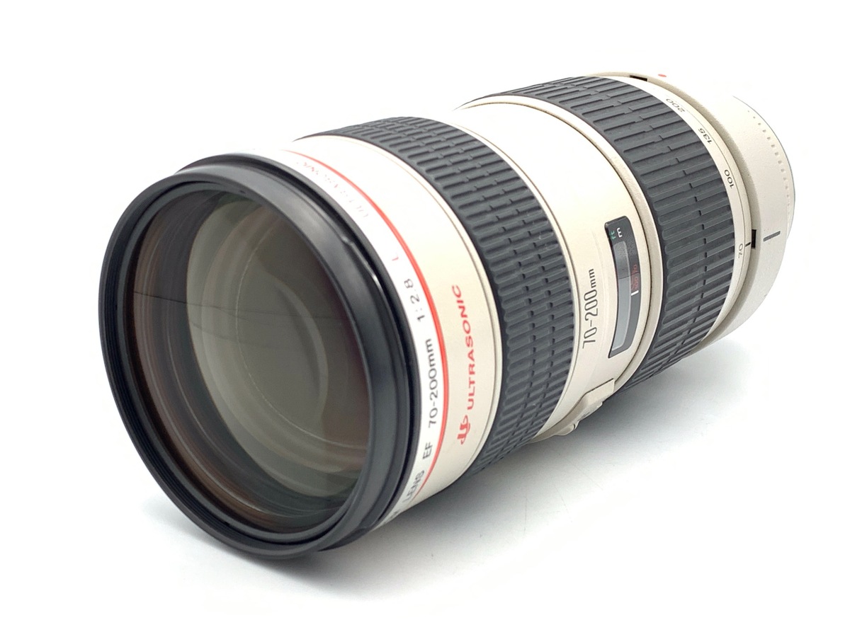 中古：B(並品)】キヤノン EF70-200mm F2.8L USM | 2448000082806