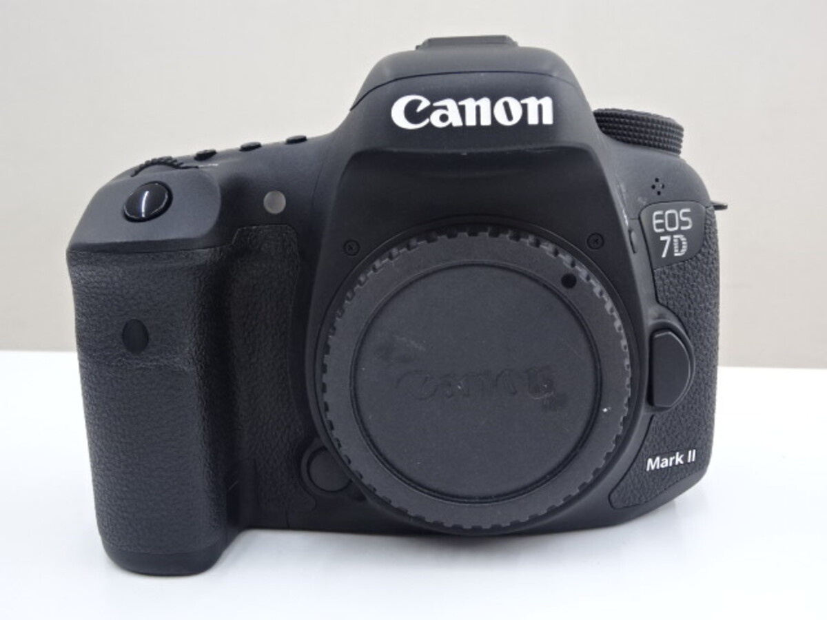 中古】デジタル一眼レフ｜キヤノン EOS 7D MarkII 在庫一覧｜カメラの