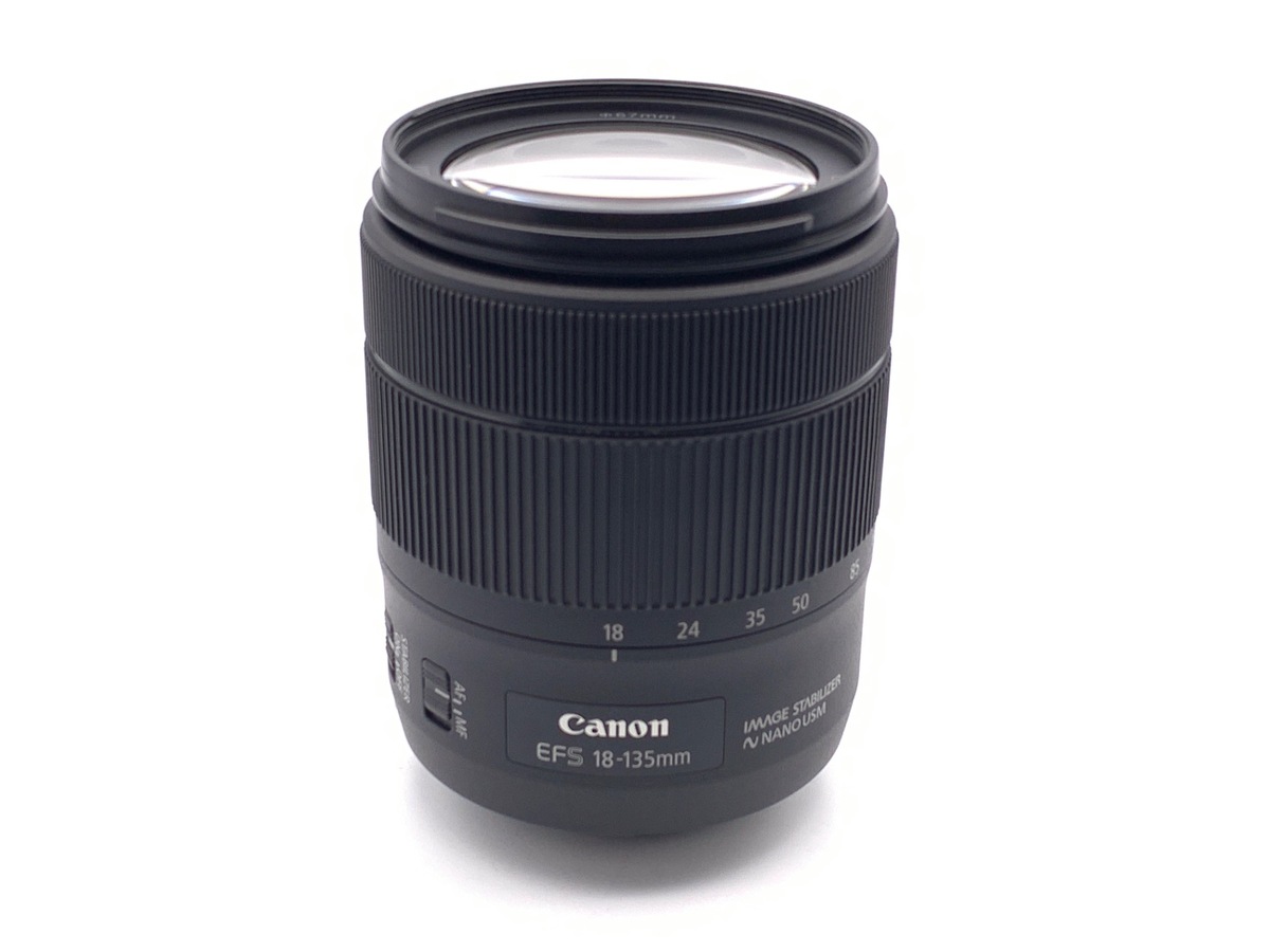 中古】キヤノン EF-S18-135mm F3.5-5.6 IS USM 在庫一覧｜カメラのキタムラ