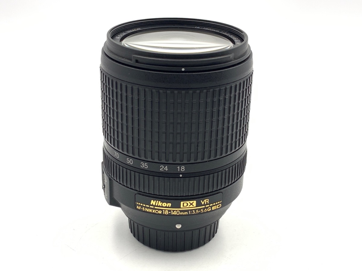 中古】ニコン AF-S DX NIKKOR 18-140mm f/3.5-5.6G ED VR 在庫一覧