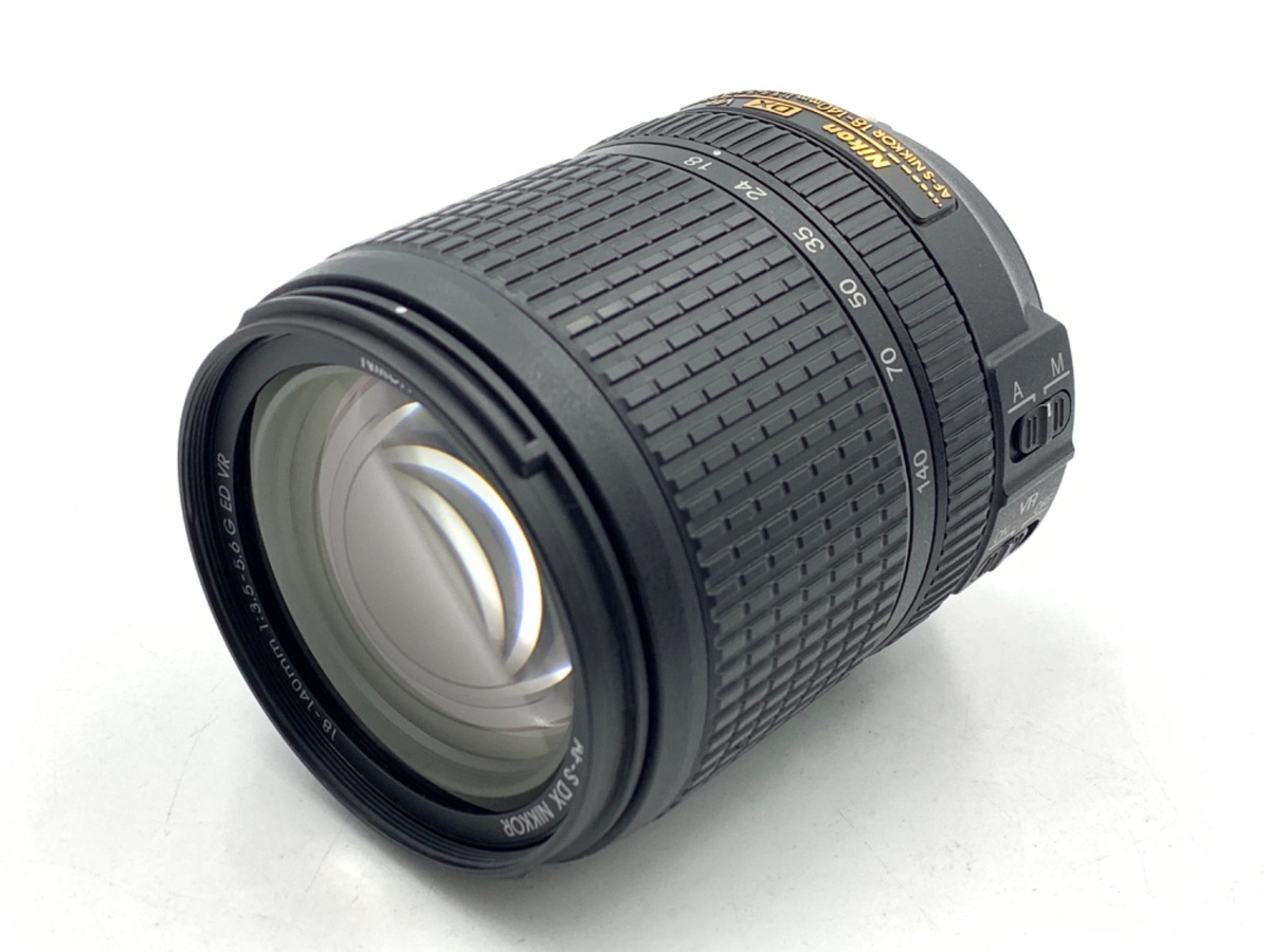�j�R�� AF-S DX NIKKOR 18-140mm f/3.5-5.6G ED VR