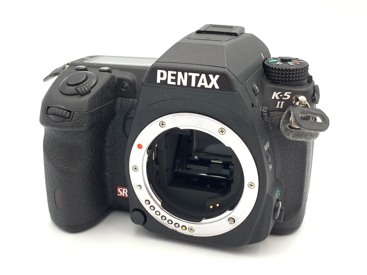 中古】ペンタックス K-5 II ボディ｜｜カメラのキタムラネットショップ