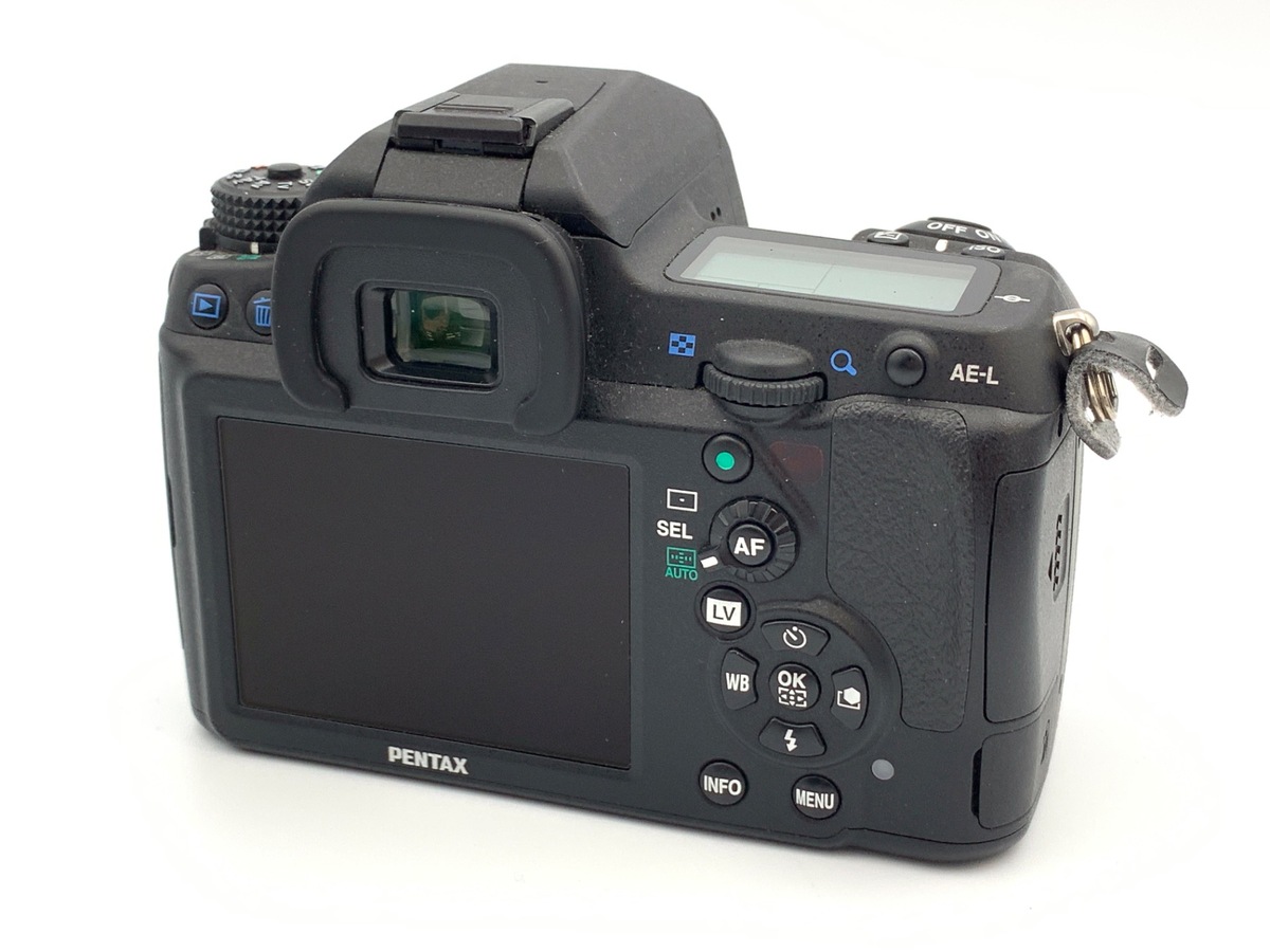 中古】ペンタックス K-5 II ボディ｜｜カメラのキタムラネットショップ