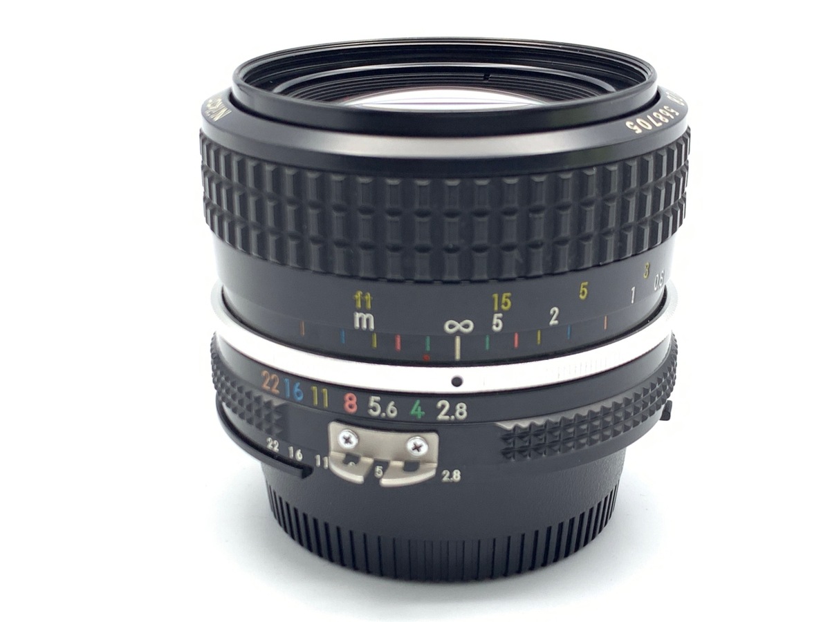 中古】Ai Nikkor 28mm F2.8 在庫一覧｜カメラのキタムラ