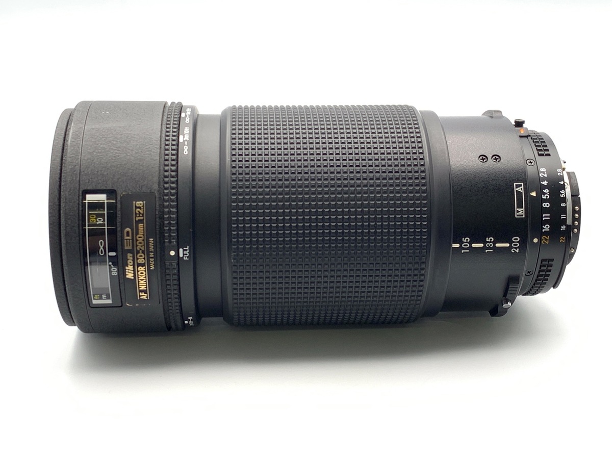 中古】AF 80-200/2.8 ED 在庫一覧｜カメラのキタムラ