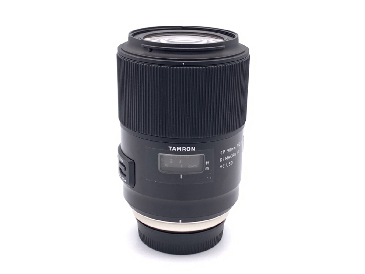 中古】SP 90/2.8 Di MACRO 1:1 VC USD （F017） 在庫一覧｜カメラの