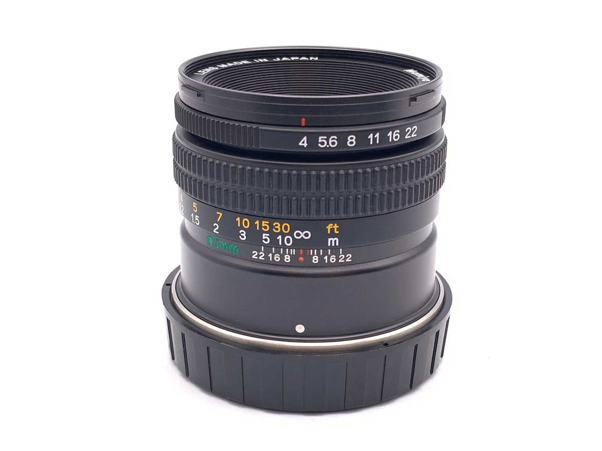 中古：AB(良品)】マミヤ N 80/4L (531010) | 2448000083704 | 中古