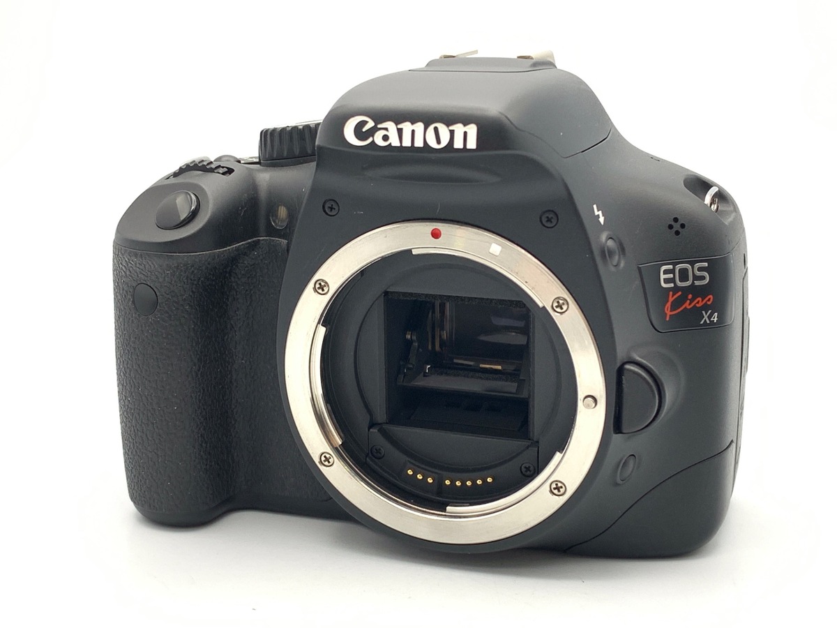 中古】キヤノン EOS Kiss X4 ボディ 在庫一覧｜カメラのキタムラ