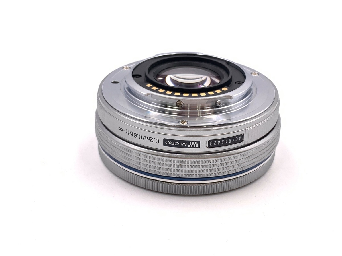 �I�����p�X M.ZUIKO DIGITAL ED 14-42mm F3.5-5.6 EZ �V���o�[