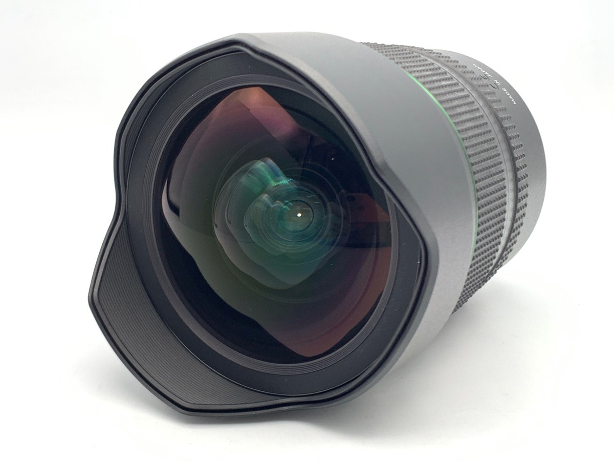 中古：B(並品)】ペンタックス HD PENTAX-D FA 15-30mm F2.8ED SDM WR
