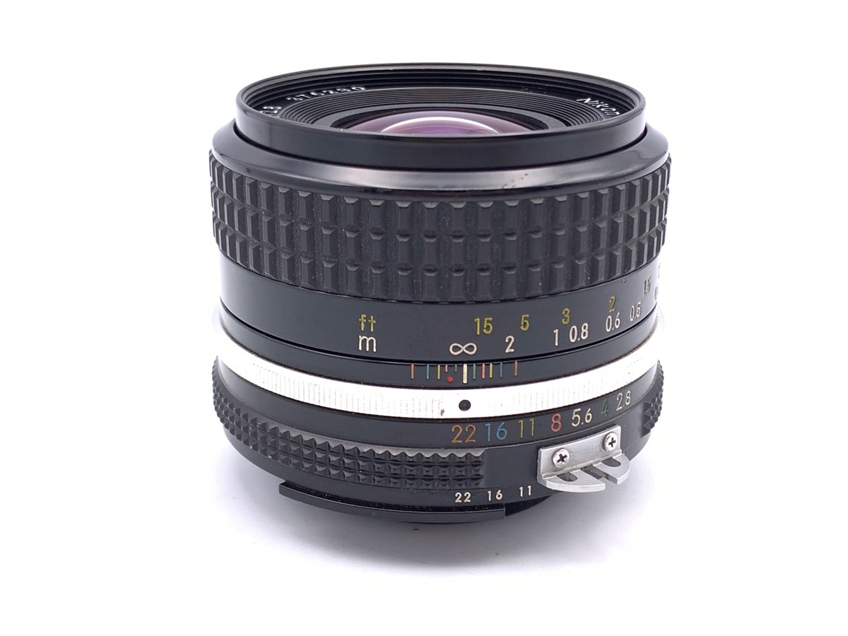 中古：C(やや難あり)】ニコン Ai Nikkor 35mm F2.8 | 2445480175882