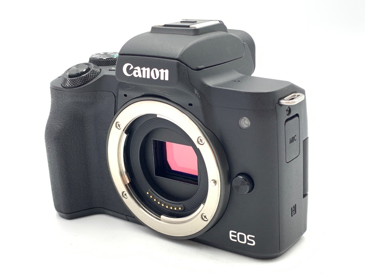 中古】キヤノン EOS Kiss M ボディ ブラック 在庫一覧｜カメラのキタムラ