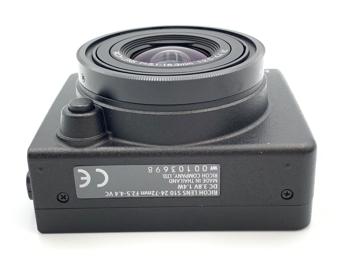 ���R�[ LENS S10 24-72mmF2.5-4.4VC �J�������j�b�g