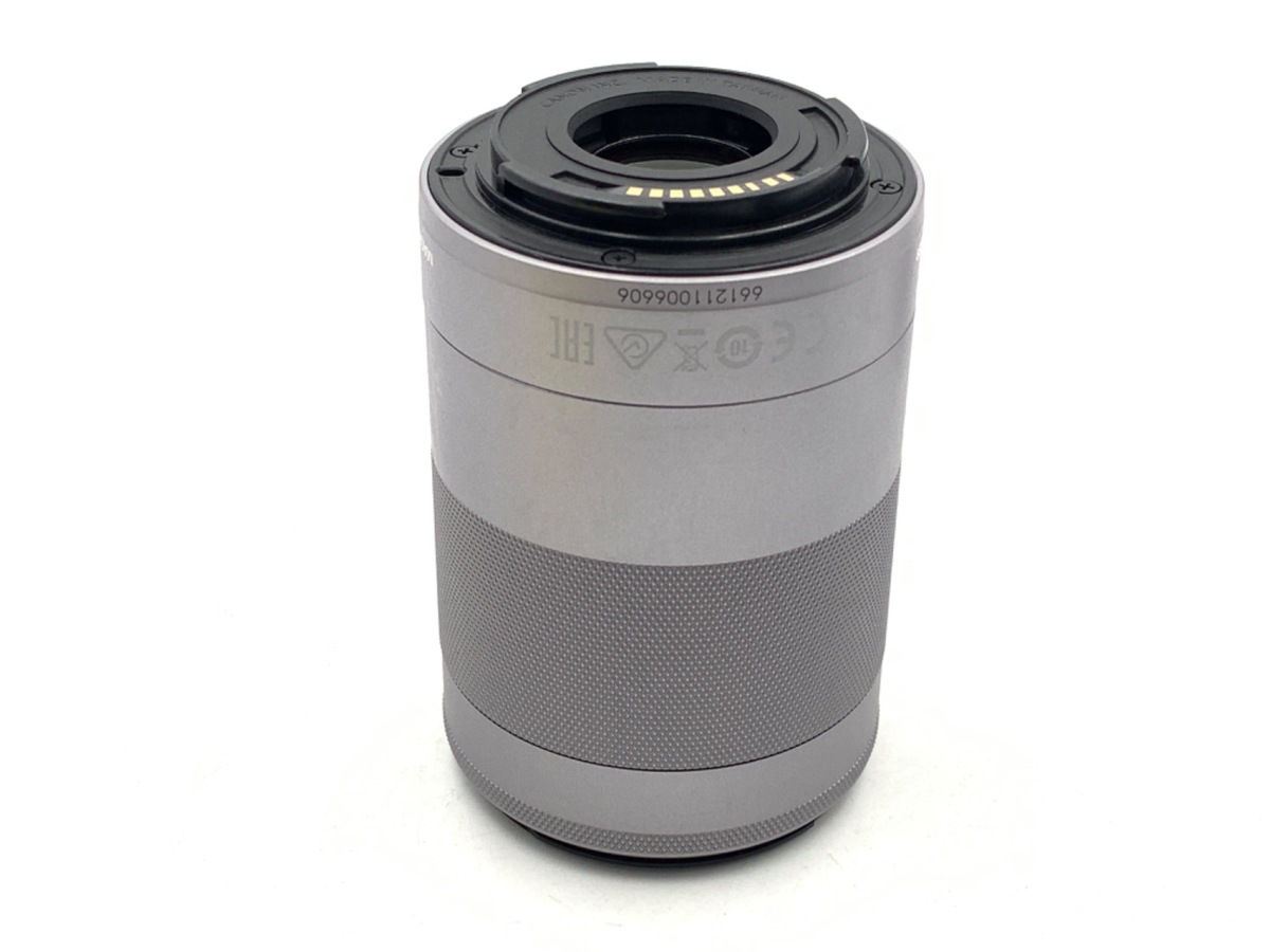 �L���m�� EF-M55-200mm F4.5-6.3 IS STM �V���o�[
