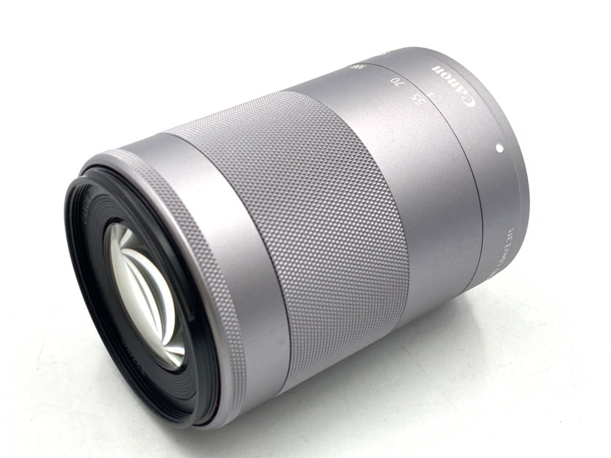 �L���m�� EF-M55-200mm F4.5-6.3 IS STM �V���o�[