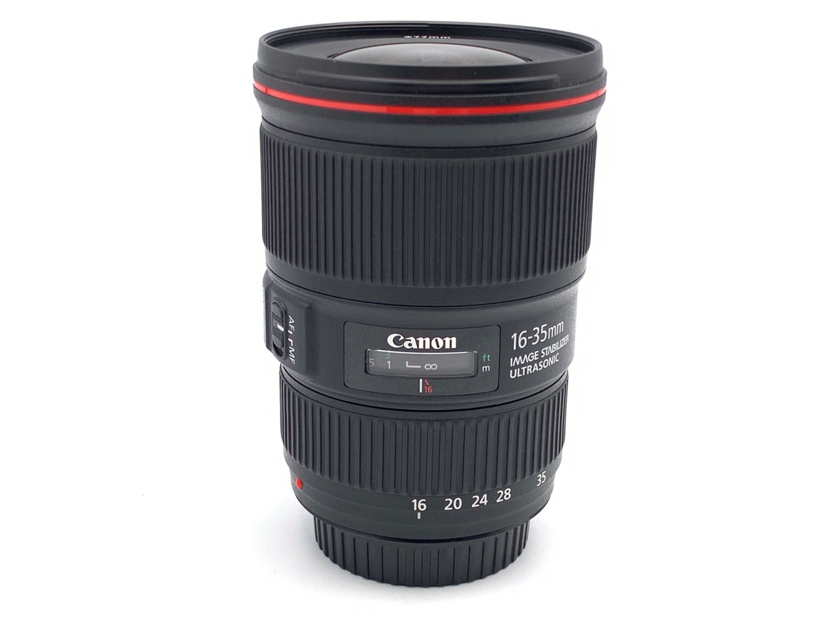 EF16-35mm F4L IS USM 中古価格比較 - 価格.com
