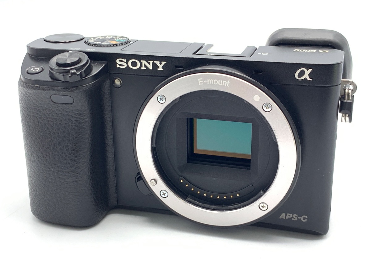 α6000 ILCE-6000 ボディ 中古価格比較 - 価格.com