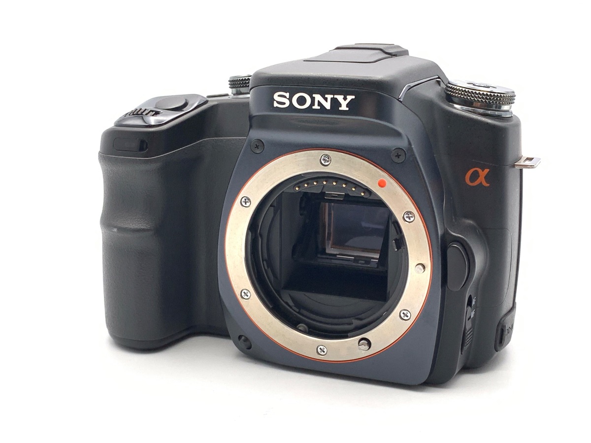 中古：B(並品)】ソニー α100 ブラックボディ | 2448000085098