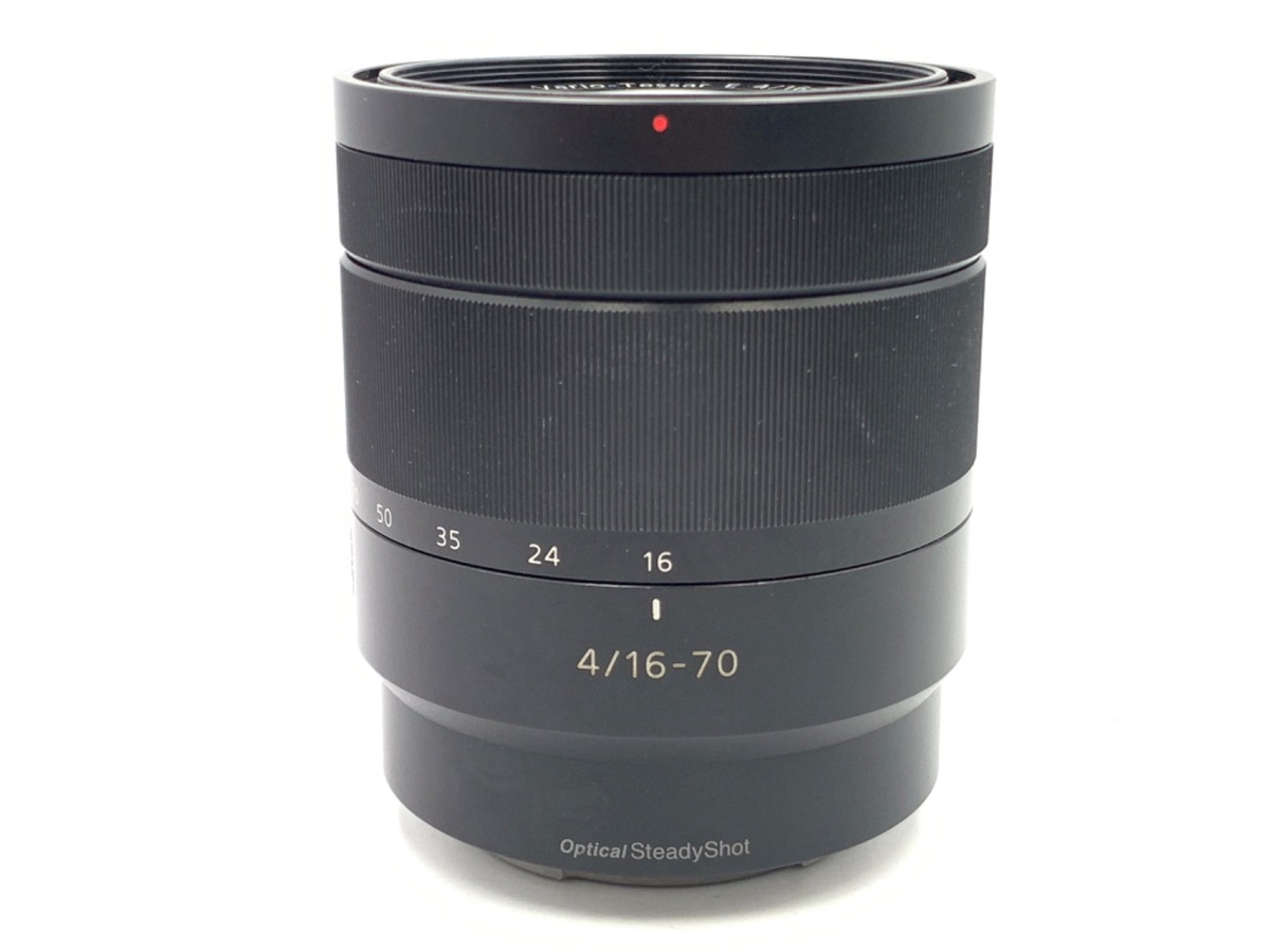 中古】Vario-Tessar T* E 16-70/4 ZA OSS (SEL1670Z) 在庫一覧｜カメラ