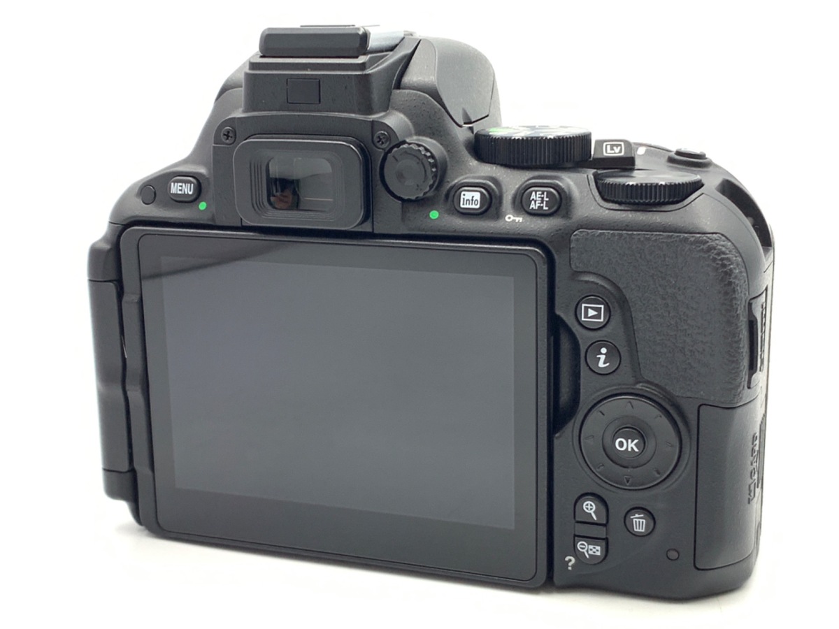 ニコン D5500 ボディ ブラック