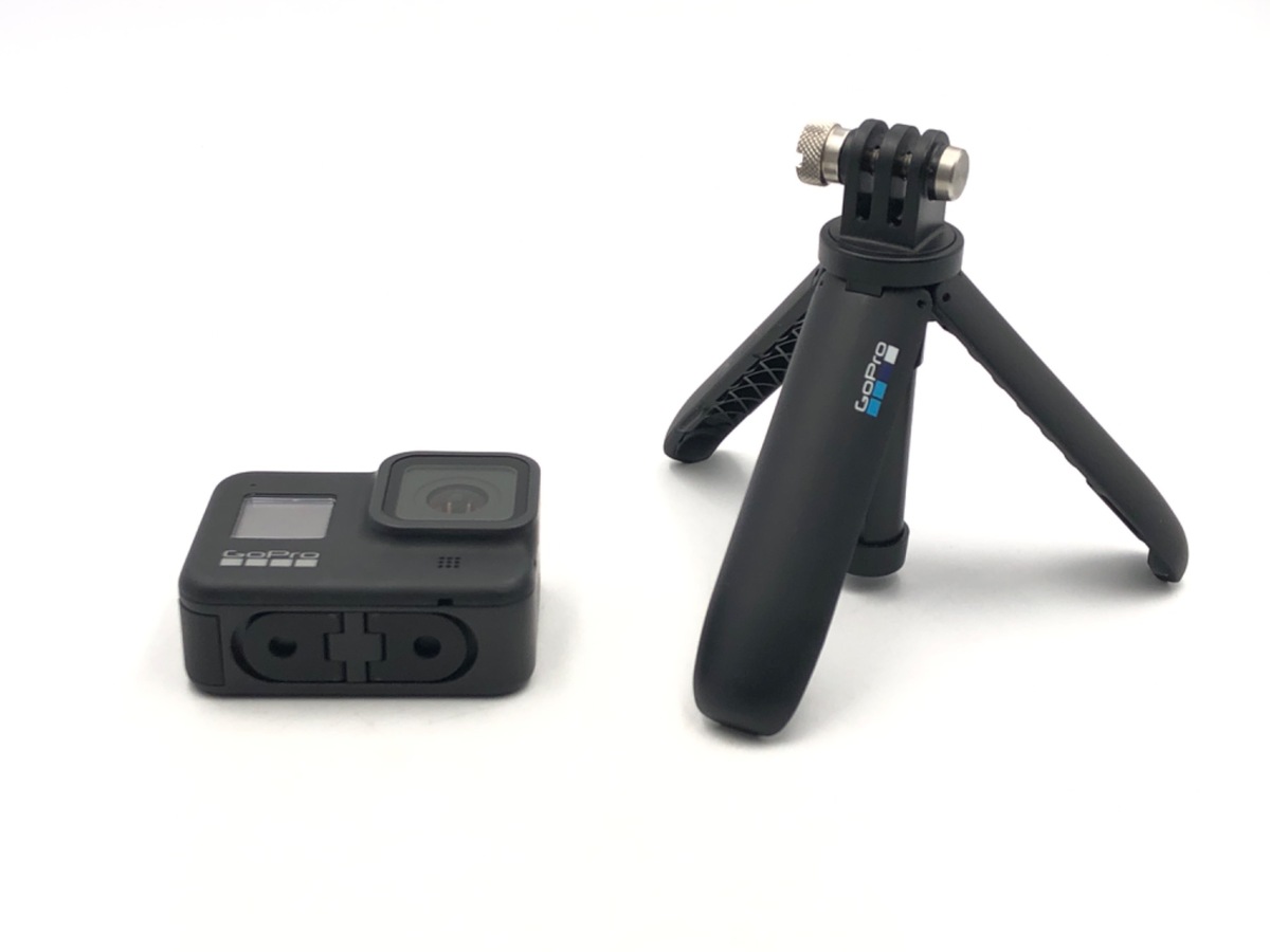 中古】GoPro HERO8 Black 限定BOX CHDHX-801-FWB｜｜カメラのキタムラ