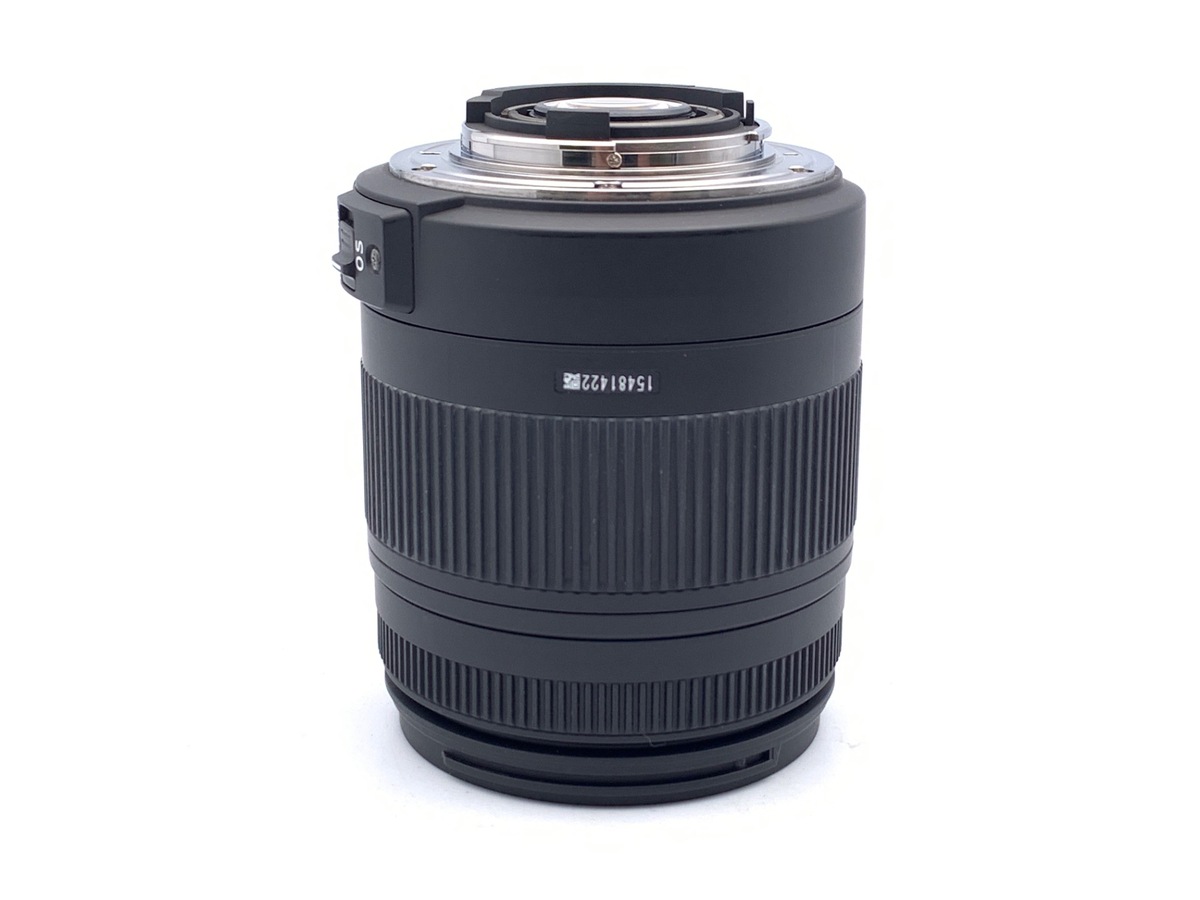 シグマ 18-250mm F3.5-6.3 DC MACRO OS HSM ニコン用
