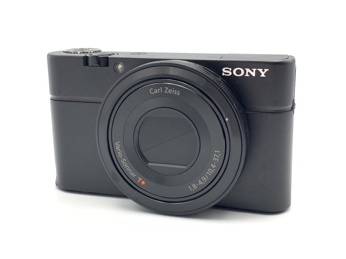 中古】ソニー Cyber-shot DSC-RX100 在庫一覧｜カメラのキタムラ