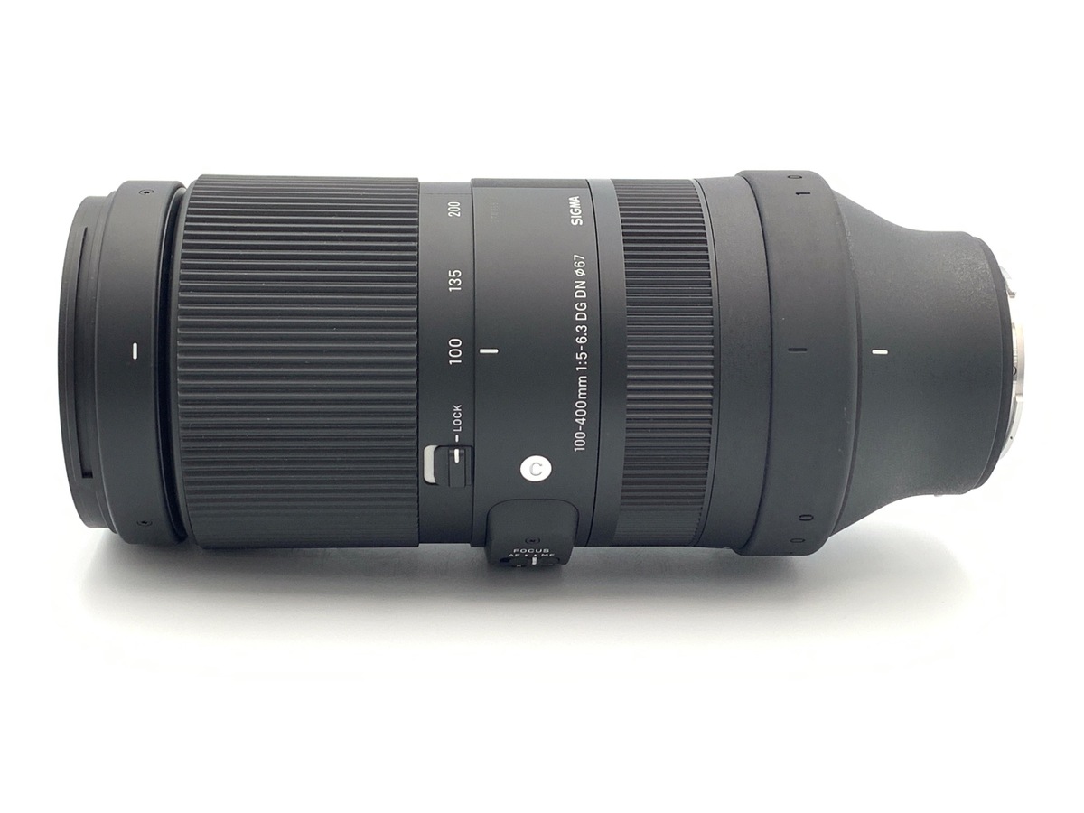 100-400mm F5-6.3 DG DN OS [ソニーE用] 中古価格比較 - 価格.com