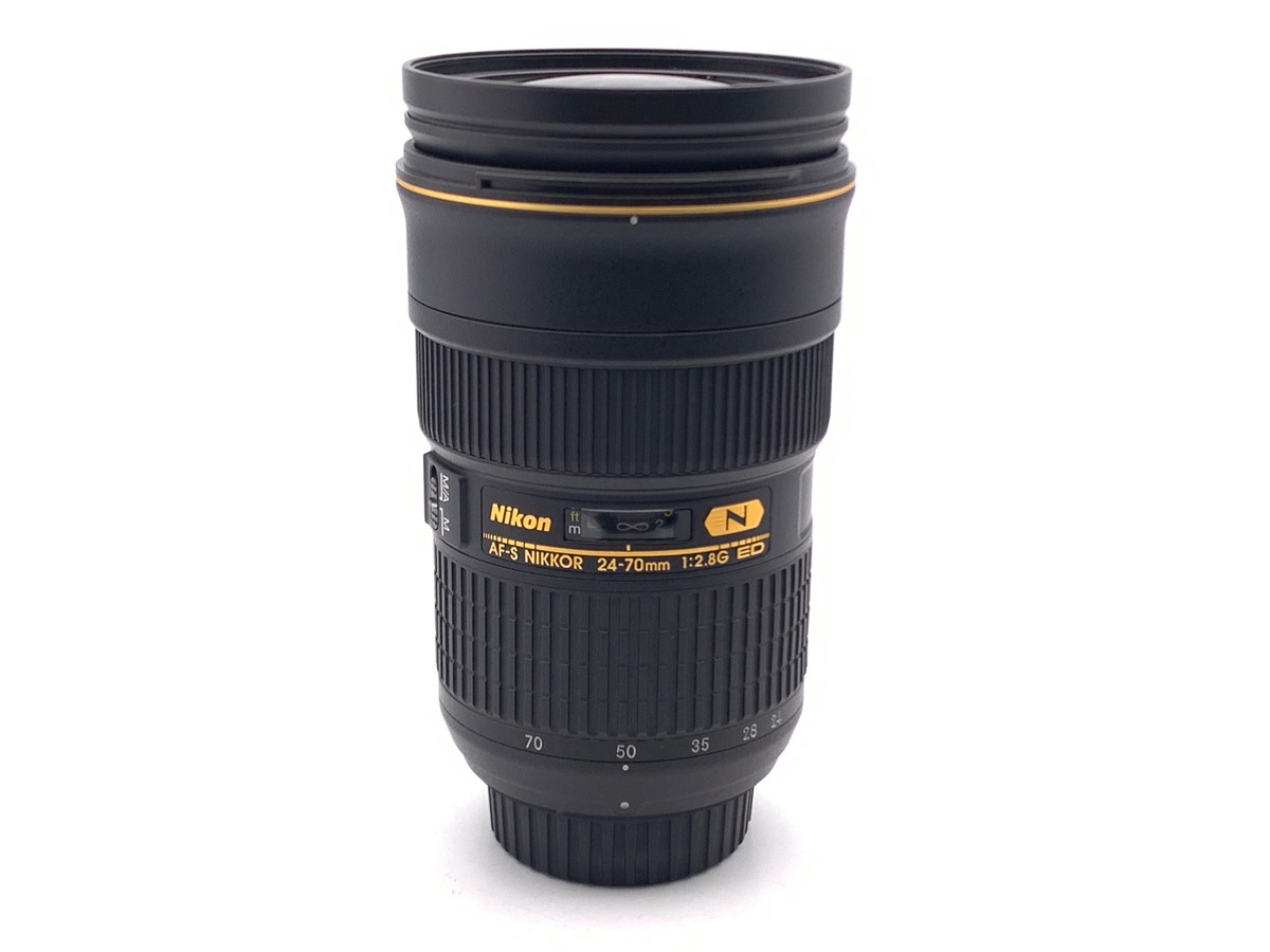 要注意！【ジャンク品】Nikon AF-S NIKKOR 24-70mm 中古】ニコン AF-S NIKKOR 24-70mm F2.8G ED 在庫一覧｜カメラのキタムラ