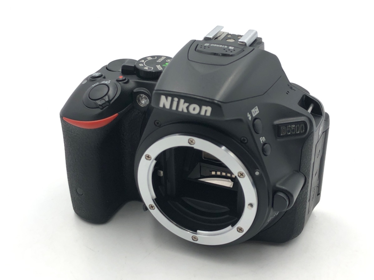 中古】ニコン D5500 ボディ ブラック 在庫一覧｜カメラのキタムラ