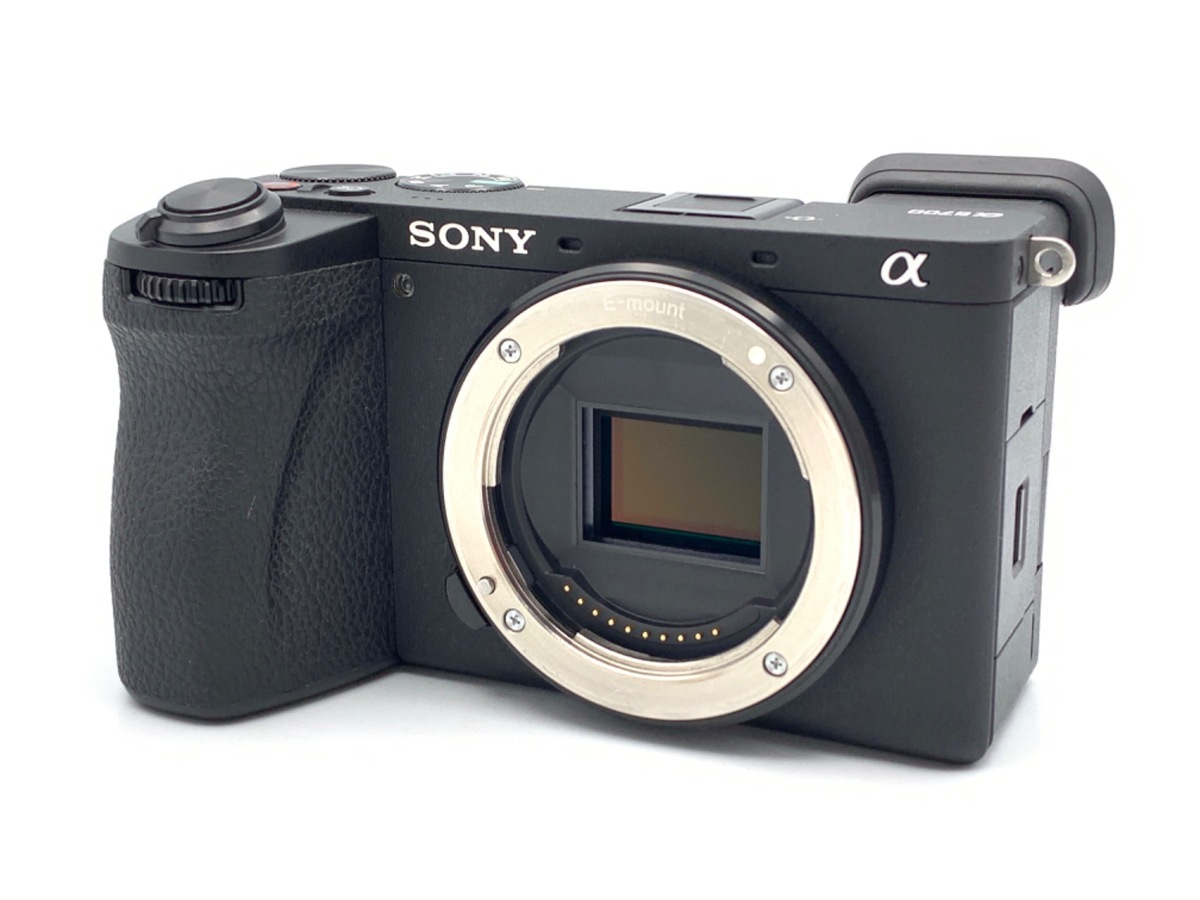 α6700 ILCE-6700 ボディ [ブラック] 中古価格比較 - 価格.com