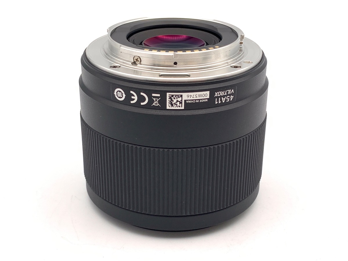 VILTROX AF 35mm F1.7 AIR ソニーE用