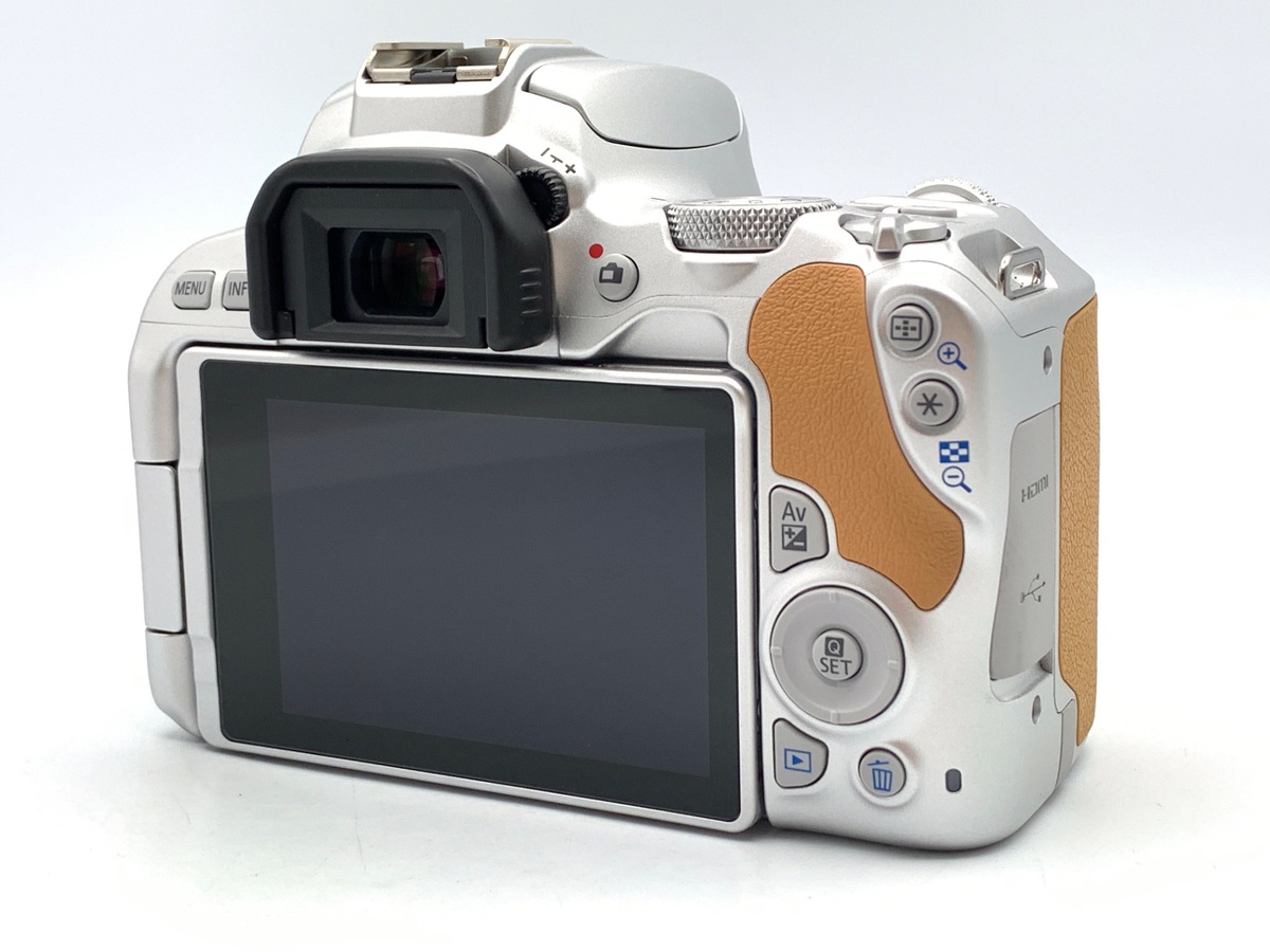 中古】キヤノン EOS Kiss X9 ボディ シルバー｜｜カメラのキタムラ