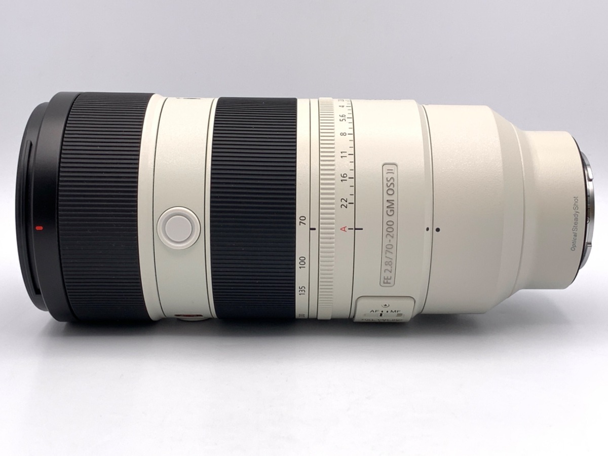 中古】ソニー FE 70-200mm F2.8 GM OSS II [SEL70200GM2] 在庫一覧