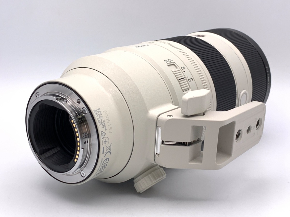 FE 70-200/2.8 GM OSS II [SEL70200GM2]