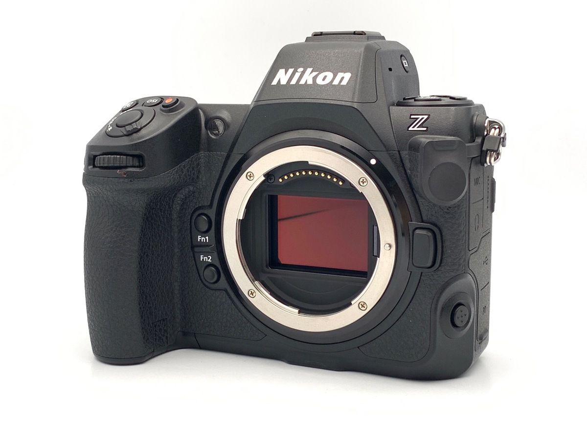 中古：AB(良品)】ニコン Z8 ボディ | 2448000087085