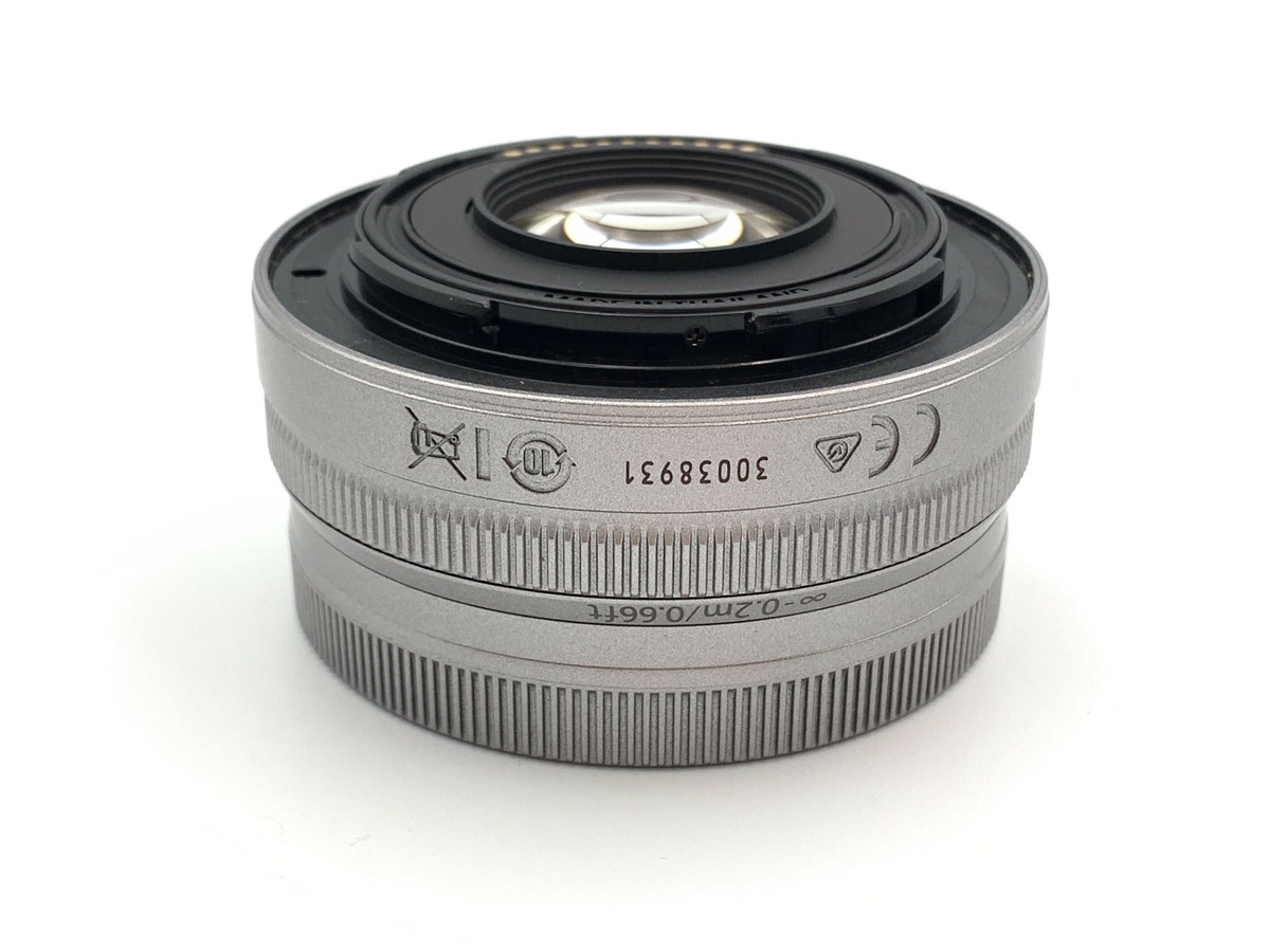 Z DX 16-50/3.5-6.3 VR シルバー