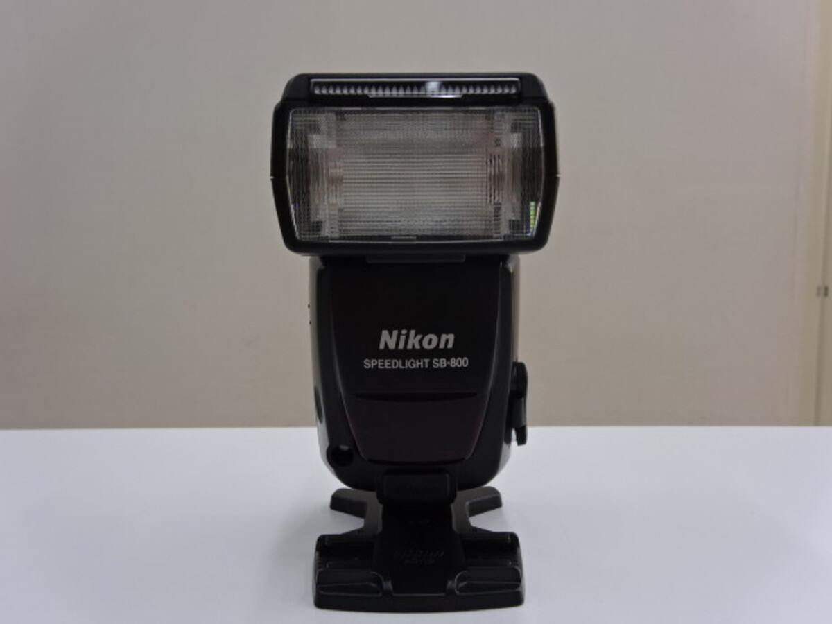 中古】ニコン スピードライト SB-800 在庫一覧｜カメラのキタムラ