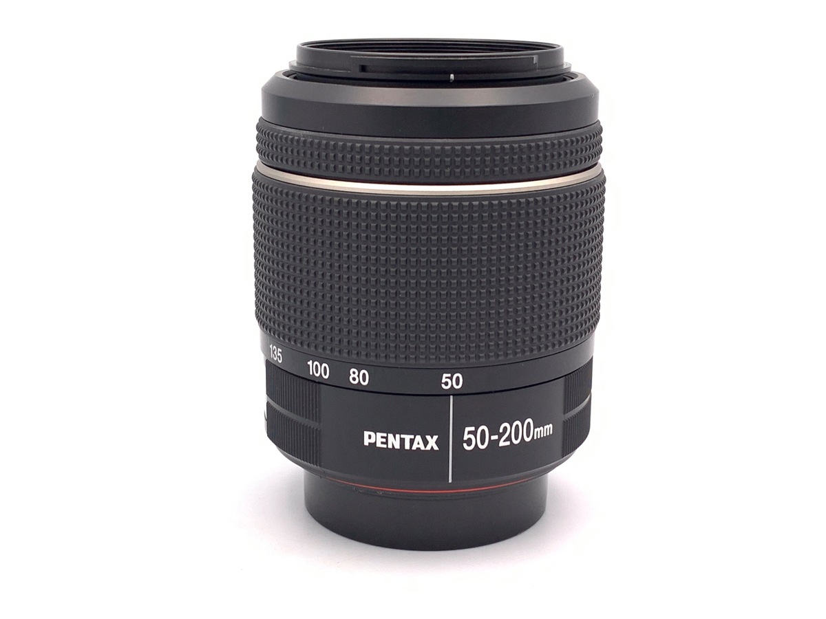 中古：AB(良品)】ペンタックス DA L 50-200mm F4-5.6 ED WR ブラック