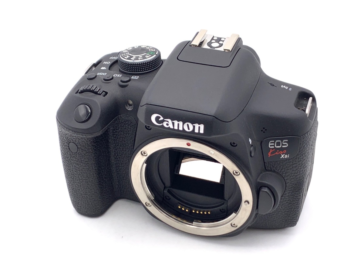 EOS Kiss X8i ボディ【2420万画素】